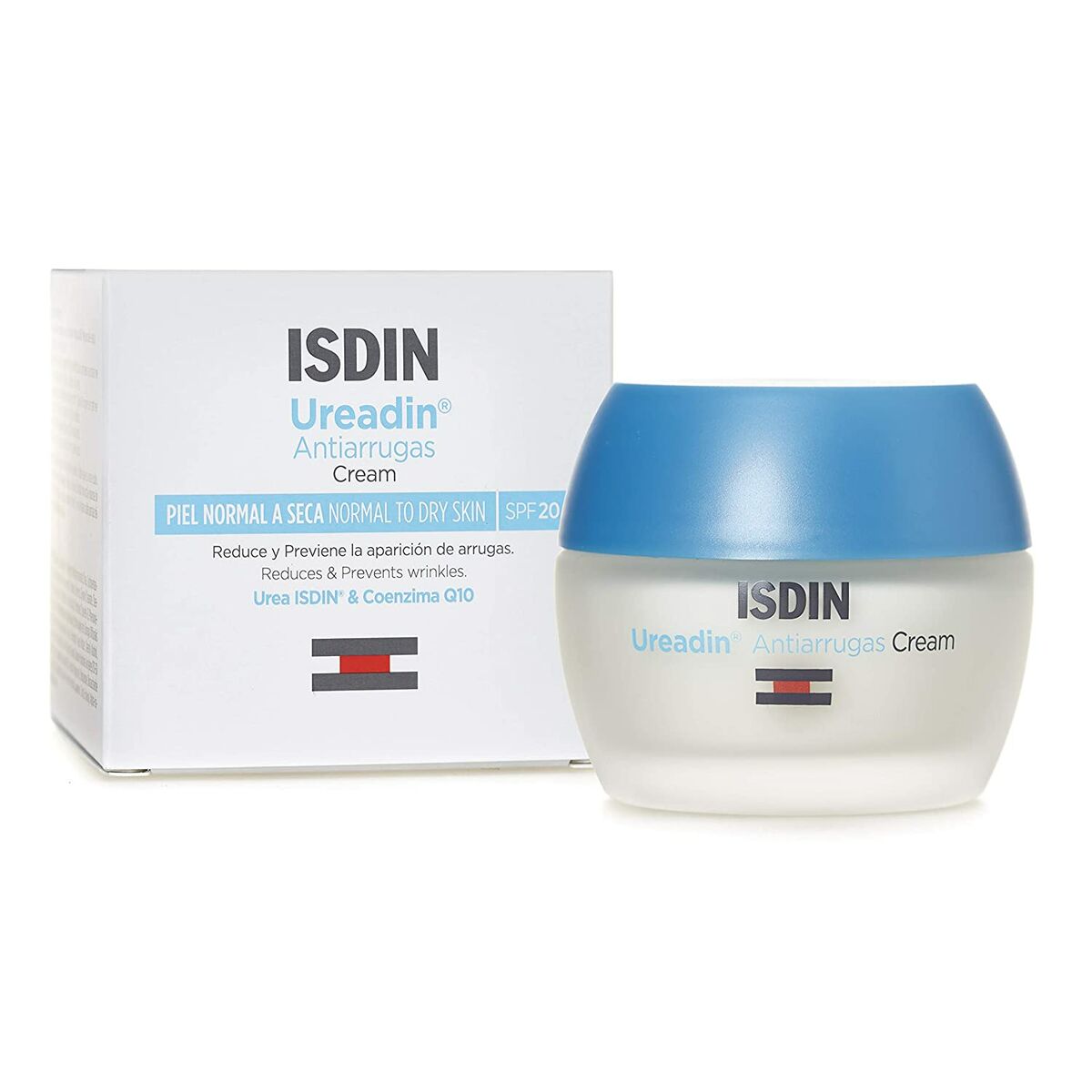 Anti-rynke creme Isdin Ureadin Spf 20 50 ml